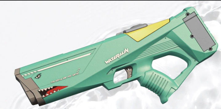 Electric Water Gun Large High Pressure Pistol