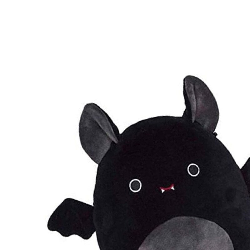 Small plush bat wing toy