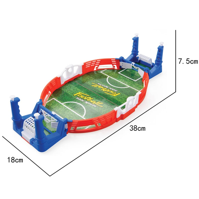 Sports soccer arcade party game