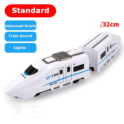 Electric train for children