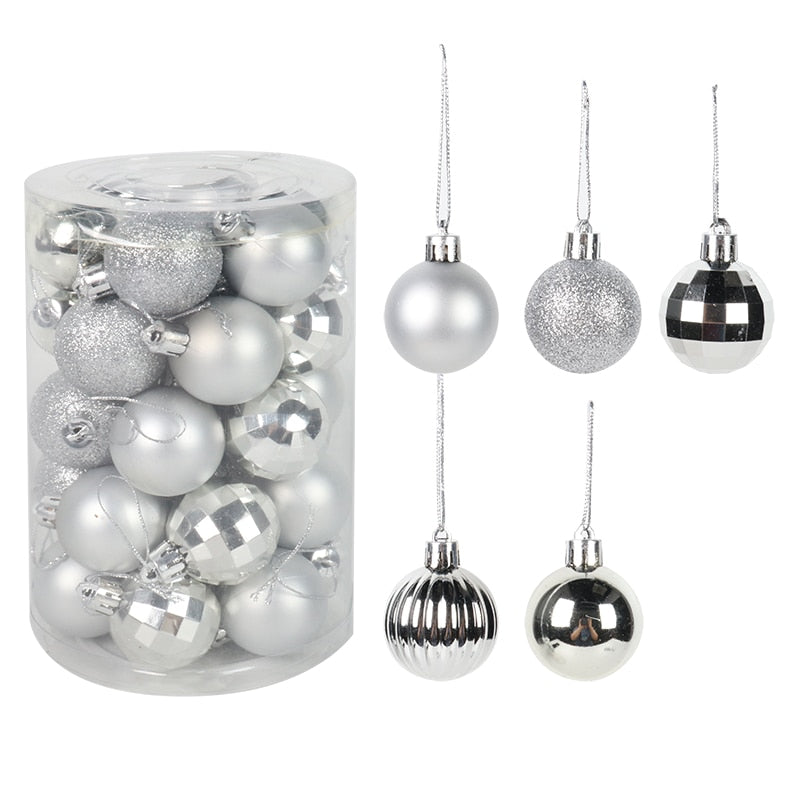 ball Christmas tree decorations Ball