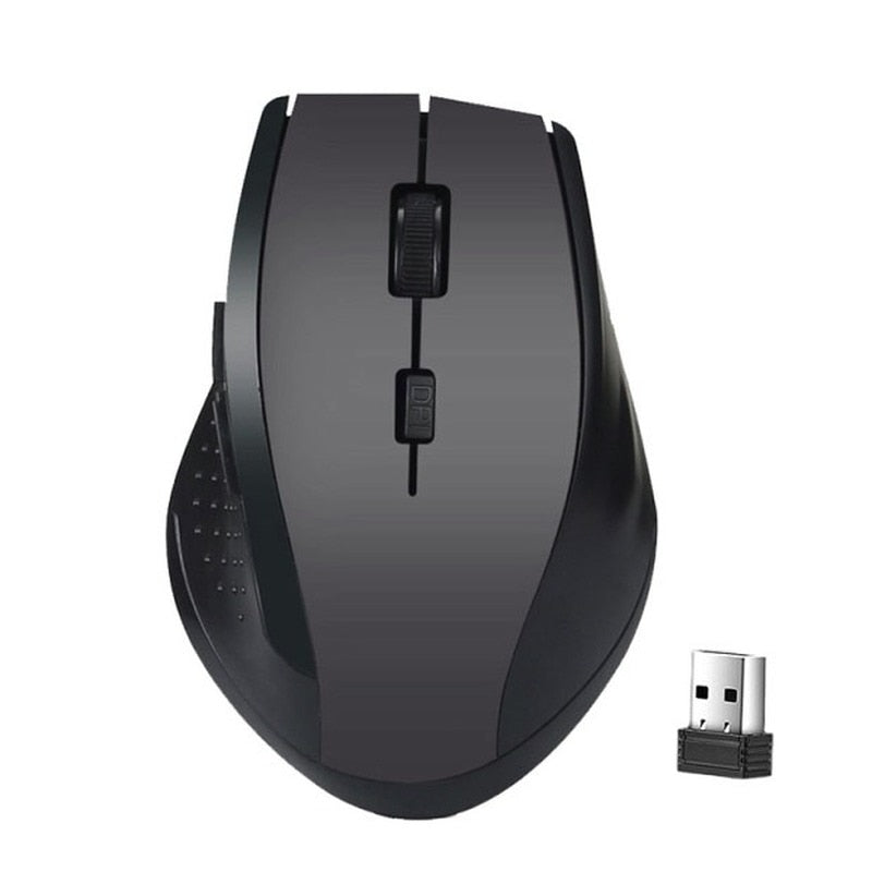 2.4Ghz Wireless Mouse Gamer for Computer PC