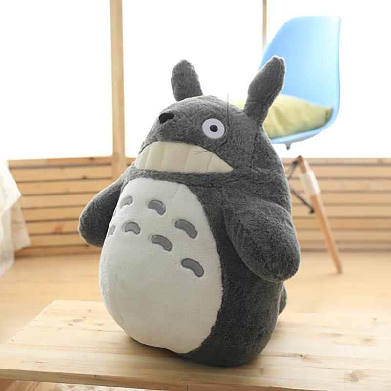 Totoro stuffed anima