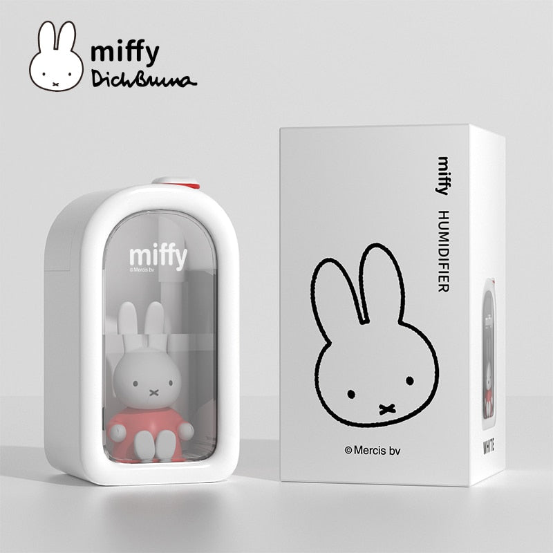 Miffy 380ML Cool Mist Humidifier For Bedroom