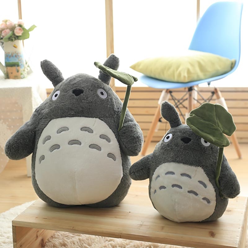 Totoro stuffed anima