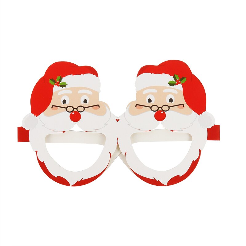 9 cute Christmas glasses