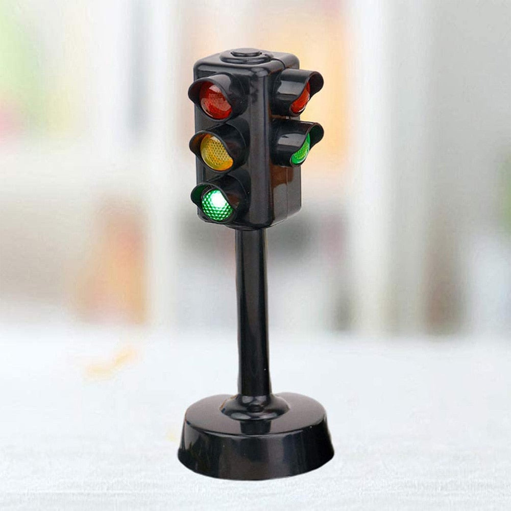 2pcs Traffic Sign Light Toy