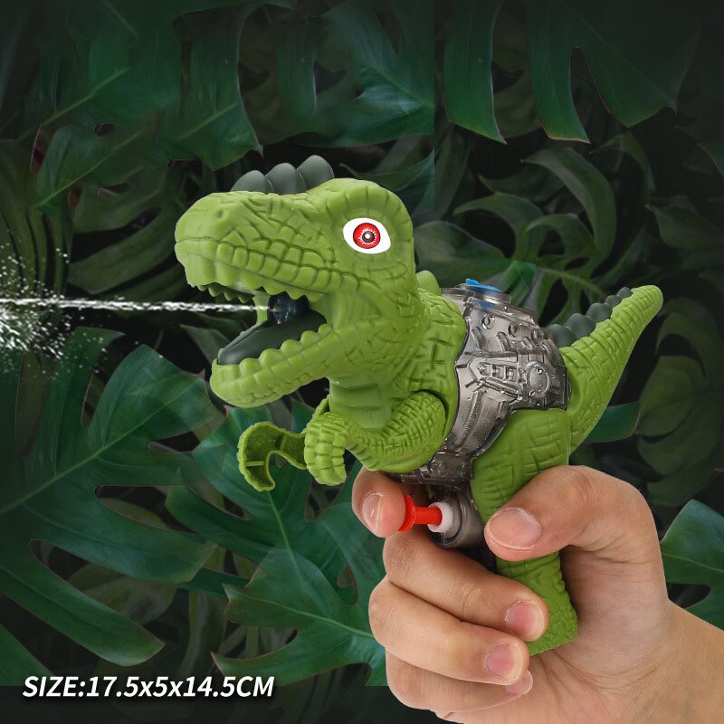 Dinosaur Mini Water Guns for Kids Summer Pool