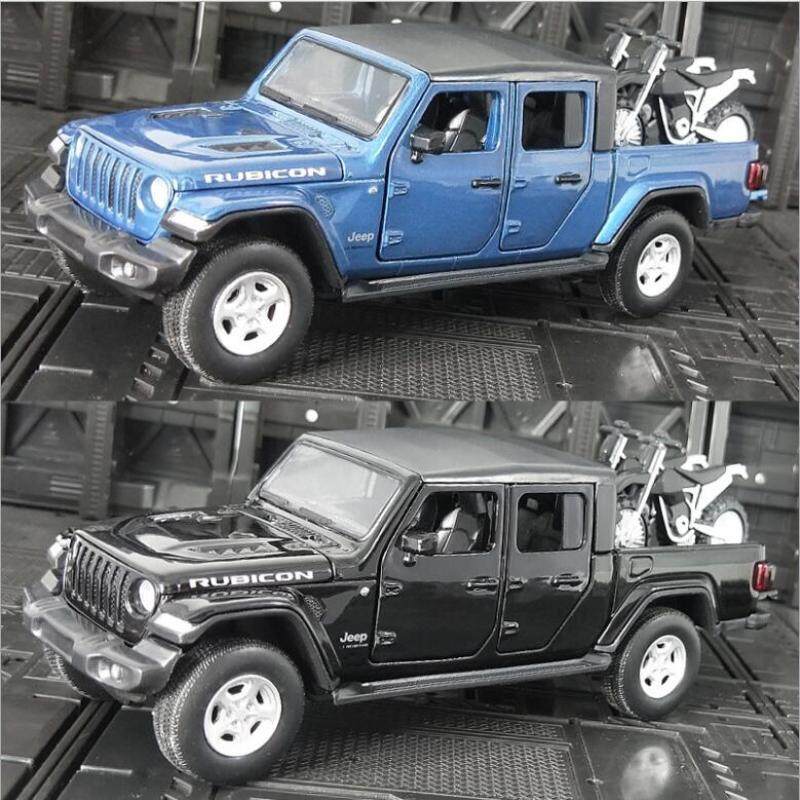 1:32 Jeep Gladiator alloy model sound car toy