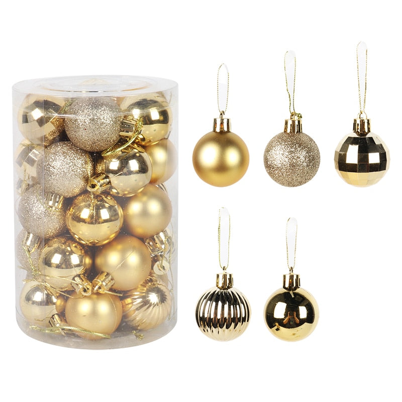 ball Christmas tree decorations Ball