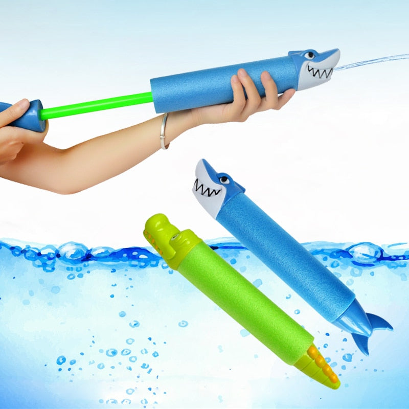 Water Gun Toys Cartoon Pool Toys For Children