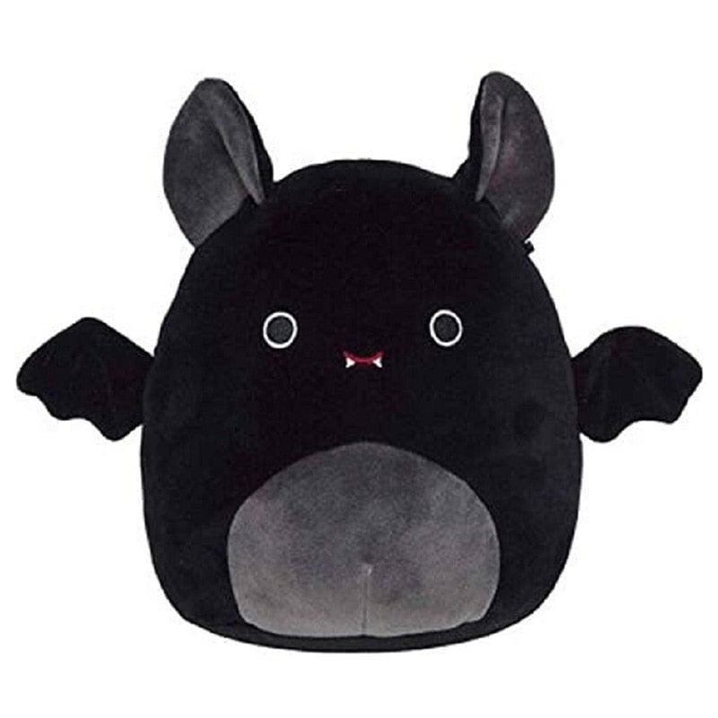 Small plush bat wing toy