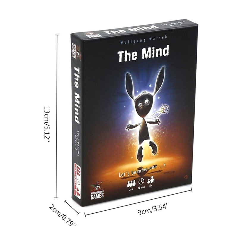 New Mind card game