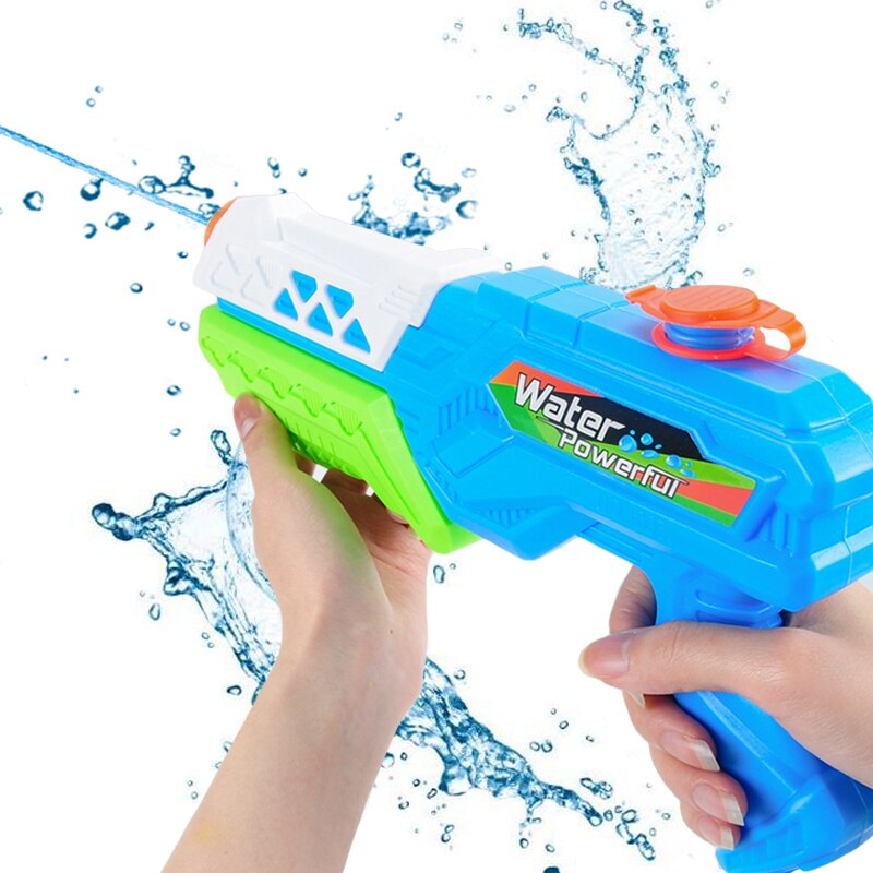 Blaster Water Gun Toy Kids Beach Squirt Toy