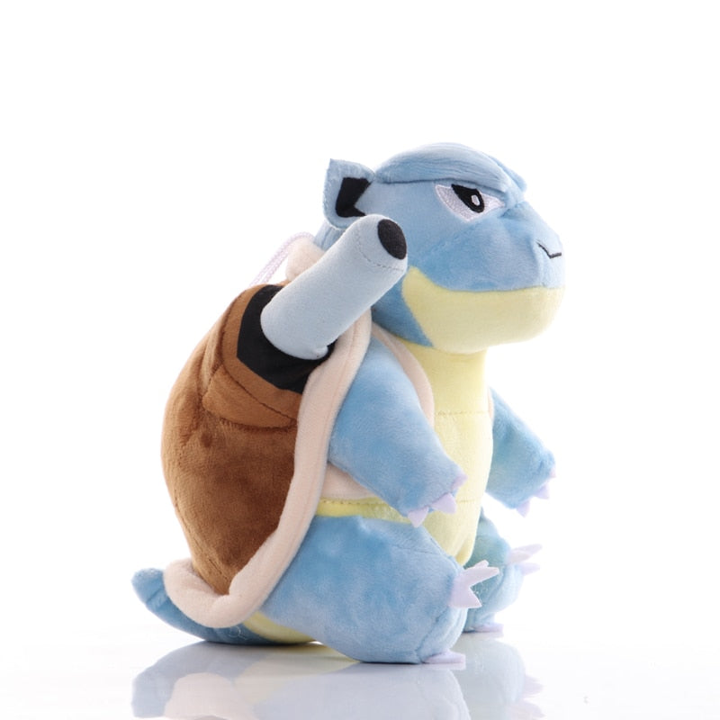 TAKARA TOMY Bokemeng Blastoise plush toy