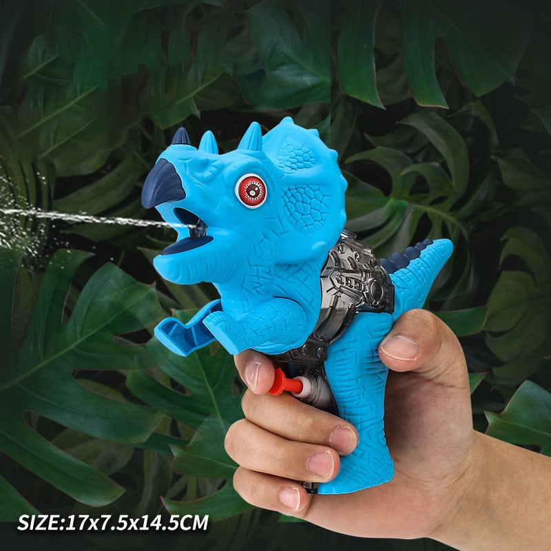 Dinosaur Mini Water Guns for Kids Summer Pool