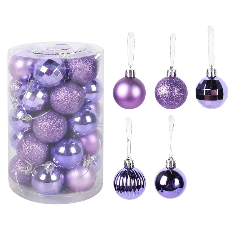 ball Christmas tree decorations Ball