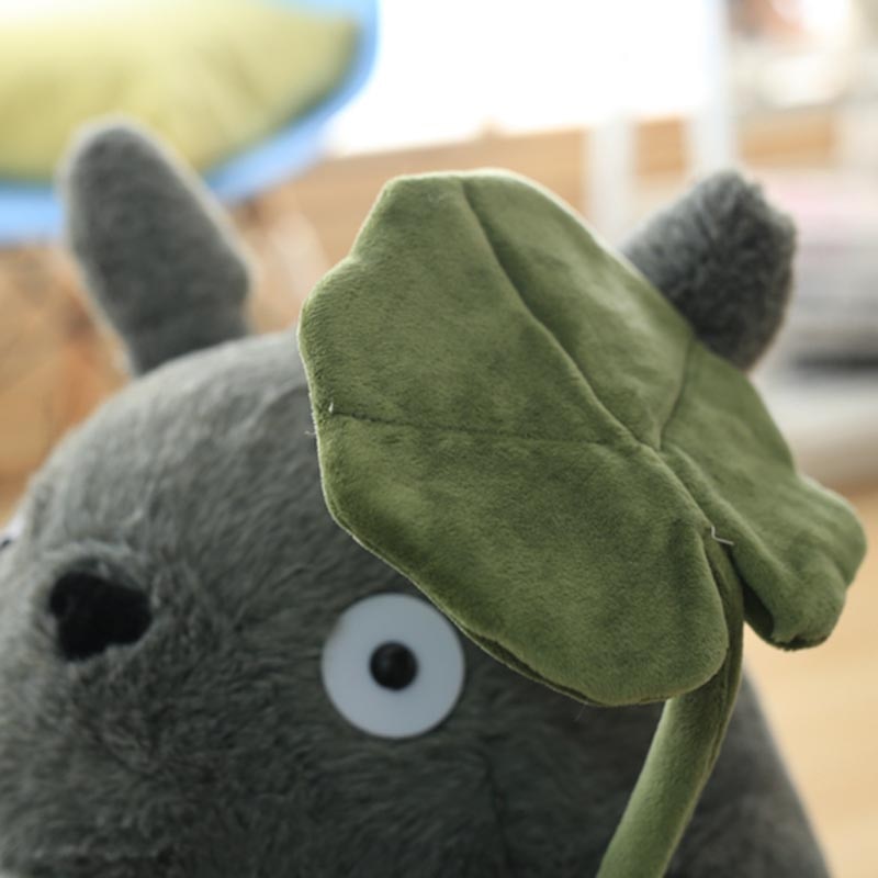 Totoro stuffed anima