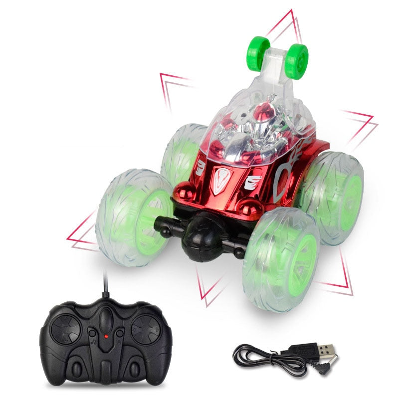 Roclub graffiti remote control car