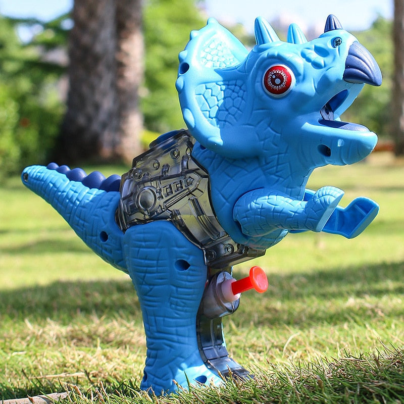 Dinosaur Mini Water Guns for Kids Summer Pool