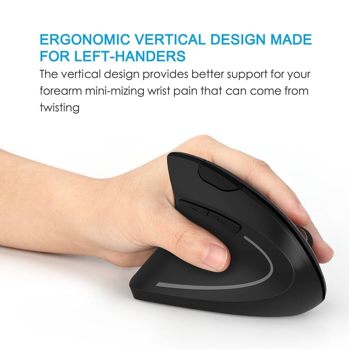 CHYI Ergonomic vertical mouse