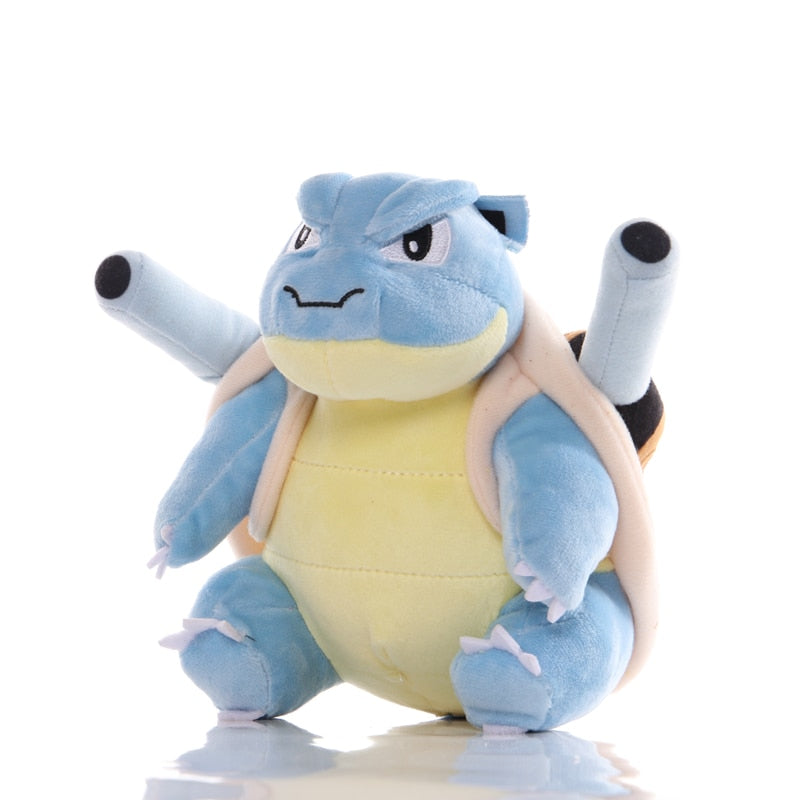 TAKARA TOMY Bokemeng Blastoise plush toy