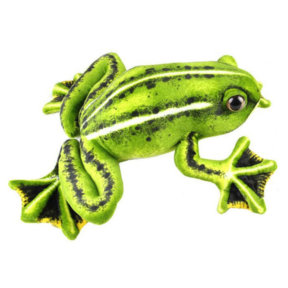 Children&#39;s stuffed animal personality flying frog