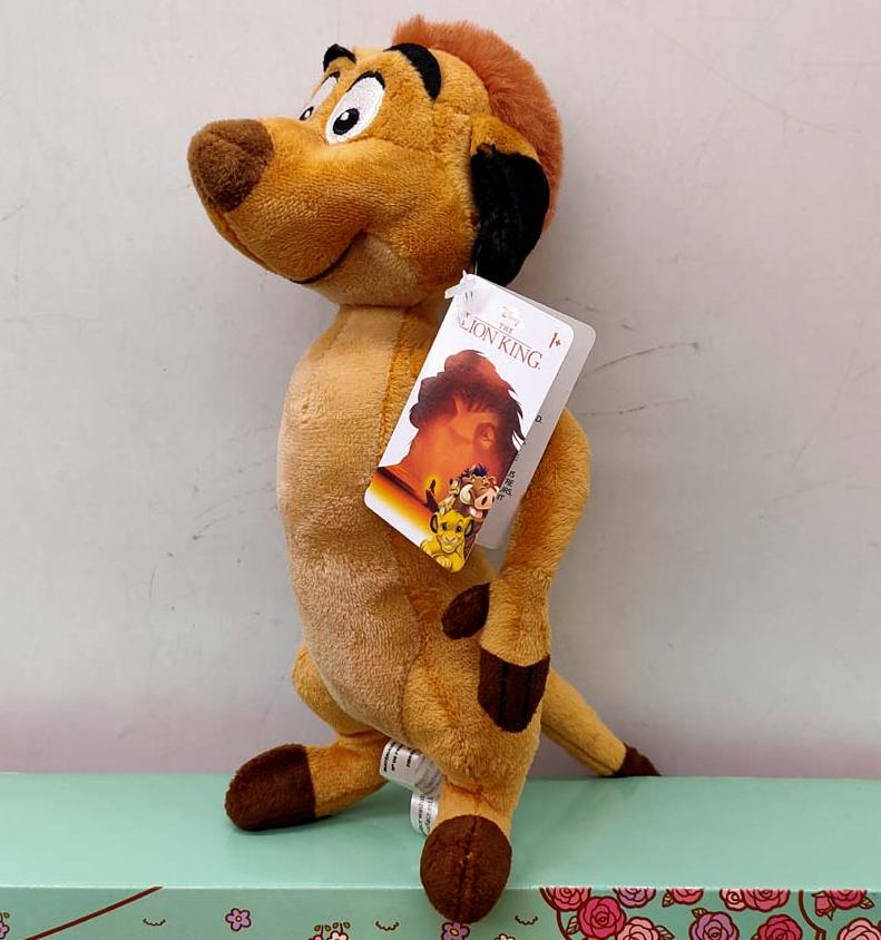 The Lion King Timon stuffed animal