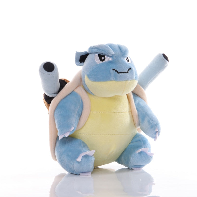 TAKARA TOMY Bokemeng Blastoise plush toy