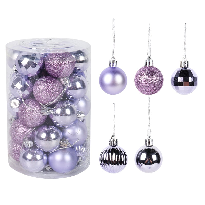 ball Christmas tree decorations Ball