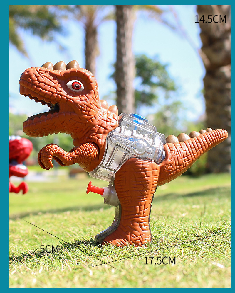 Dinosaur Mini Water Guns for Kids Summer Pool