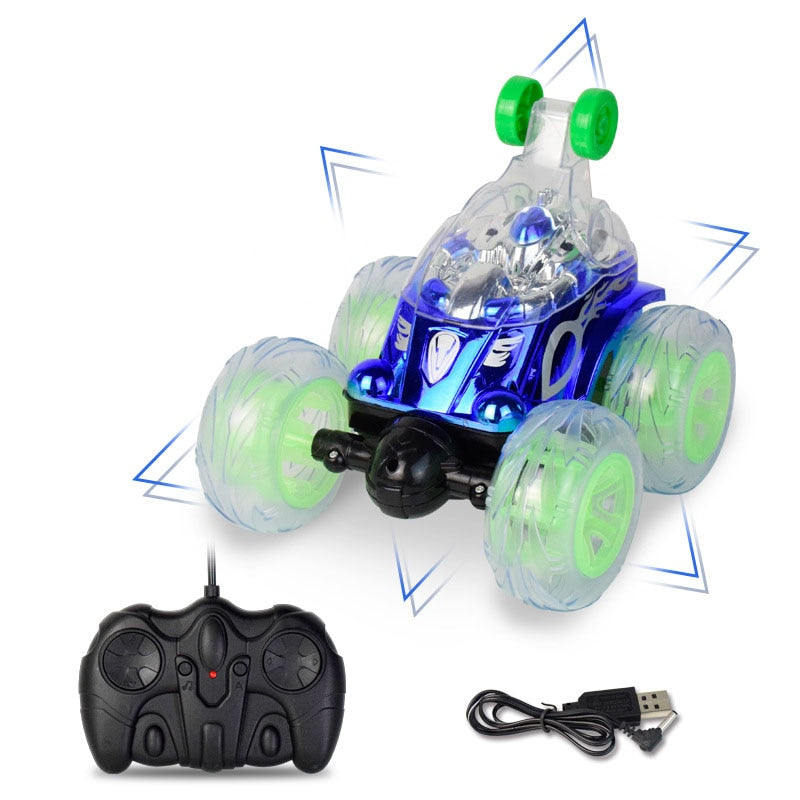 Roclub graffiti remote control car