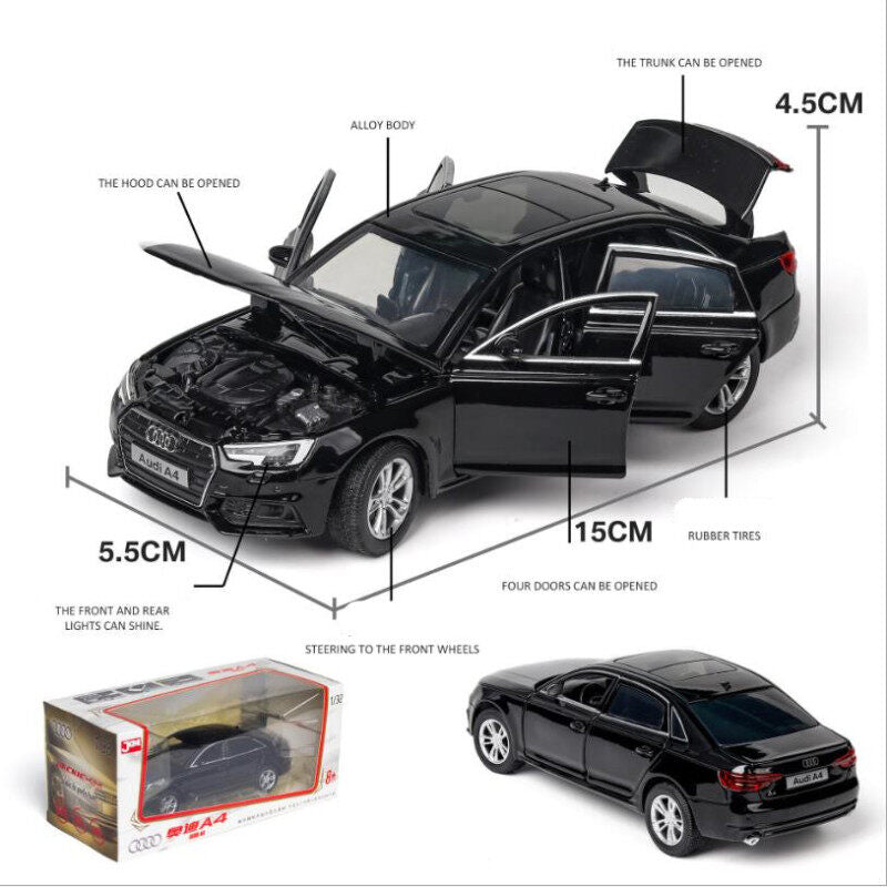 Jin Car Audio light vehicle model