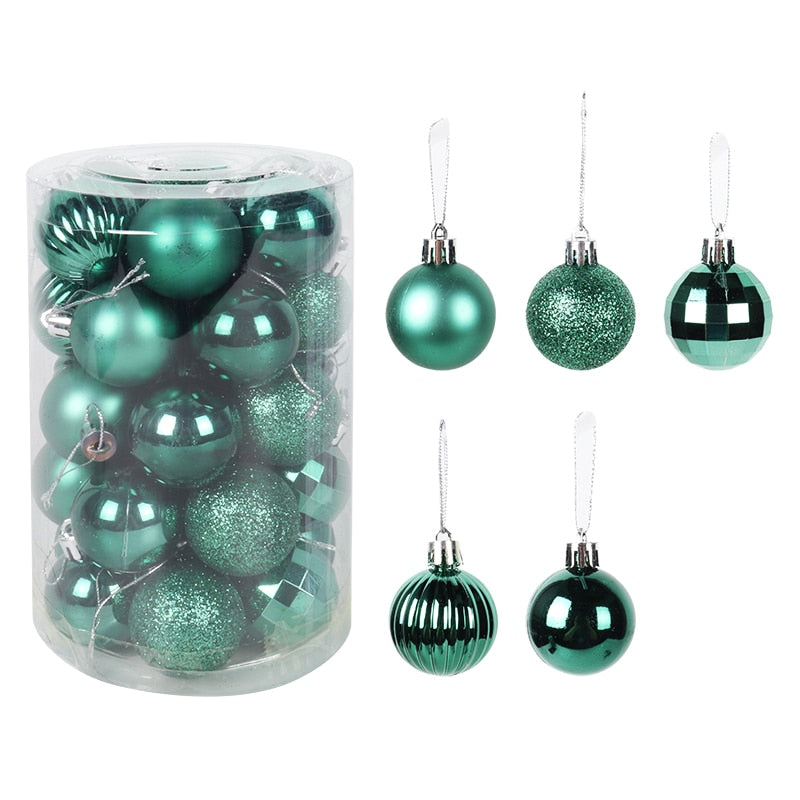 ball Christmas tree decorations Ball