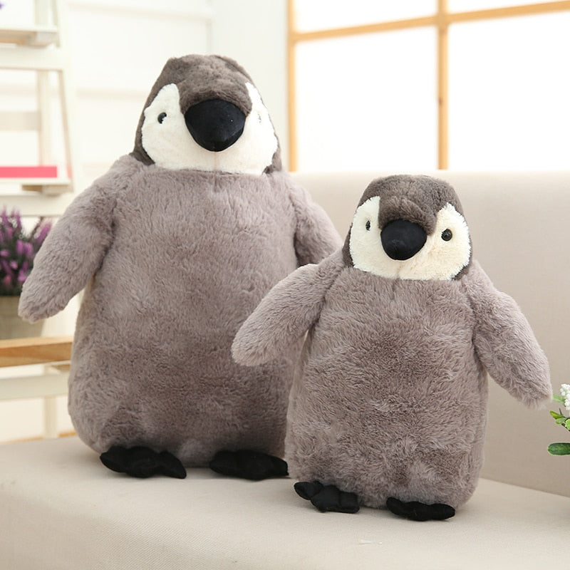 Cuddle penguin stuffed animal stuffed