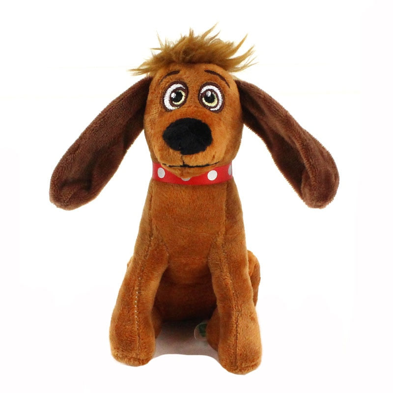 Steal a stuffed tool Christmas animal dog