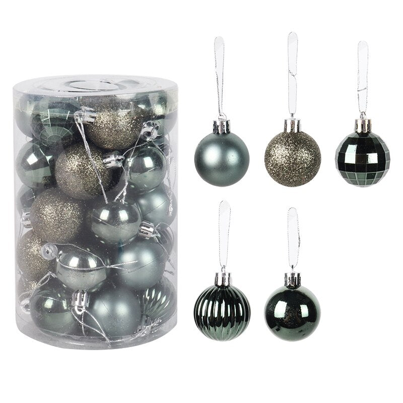 ball Christmas tree decorations Ball