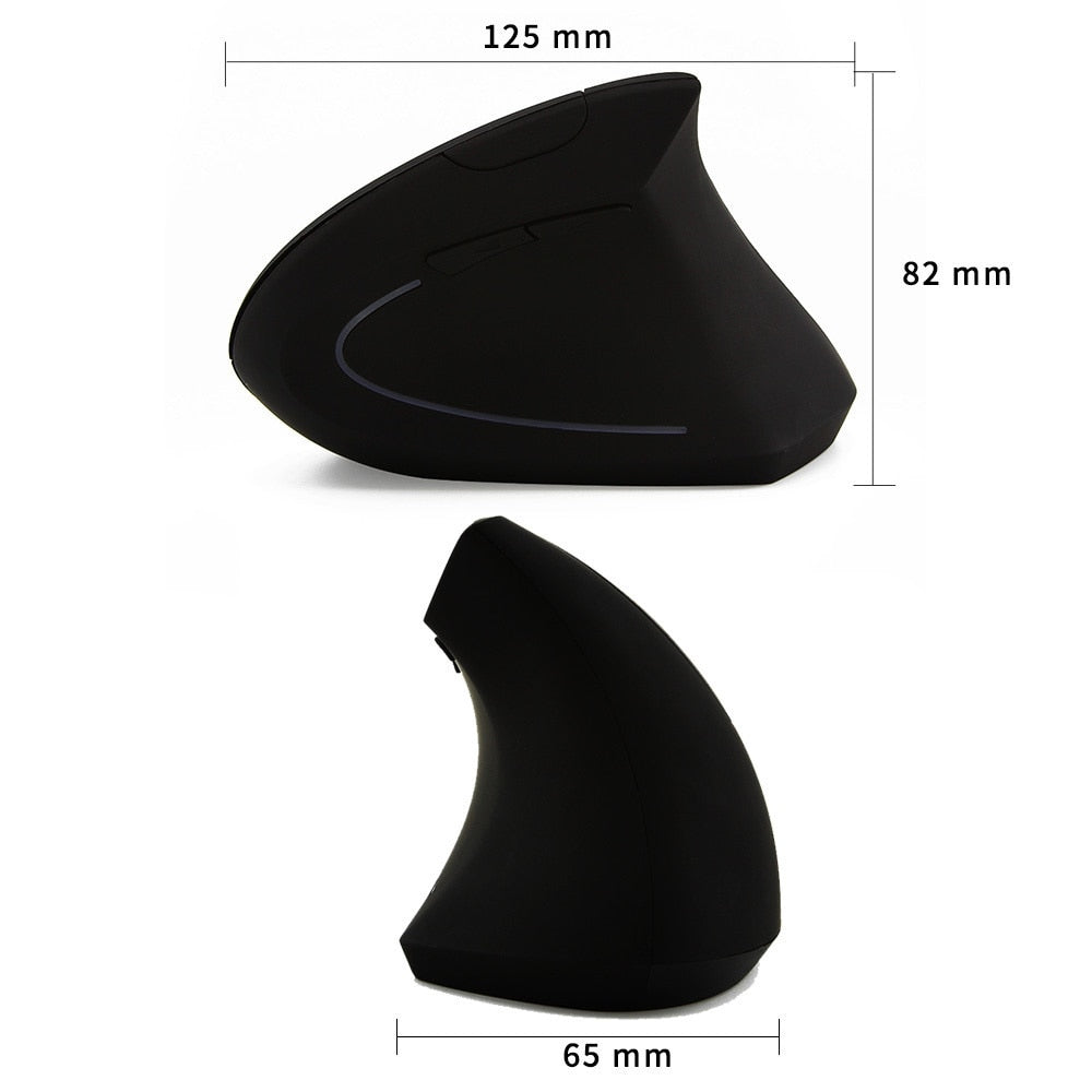 CHYI Ergonomic vertical mouse