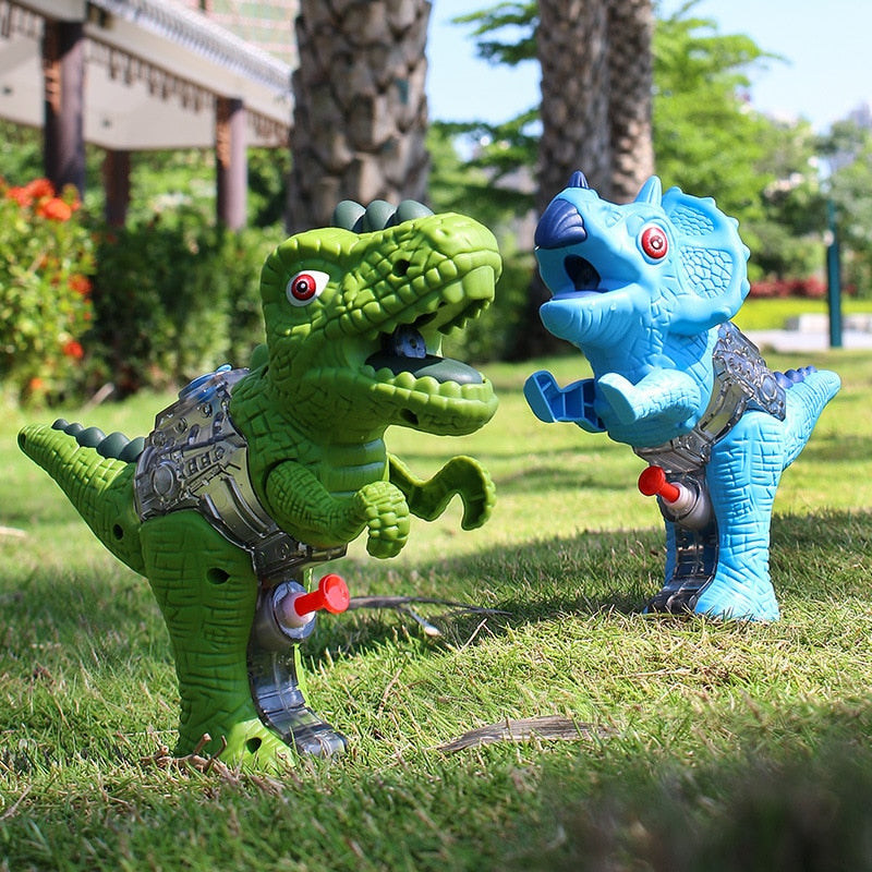 Dinosaur Mini Water Guns for Kids Summer Pool