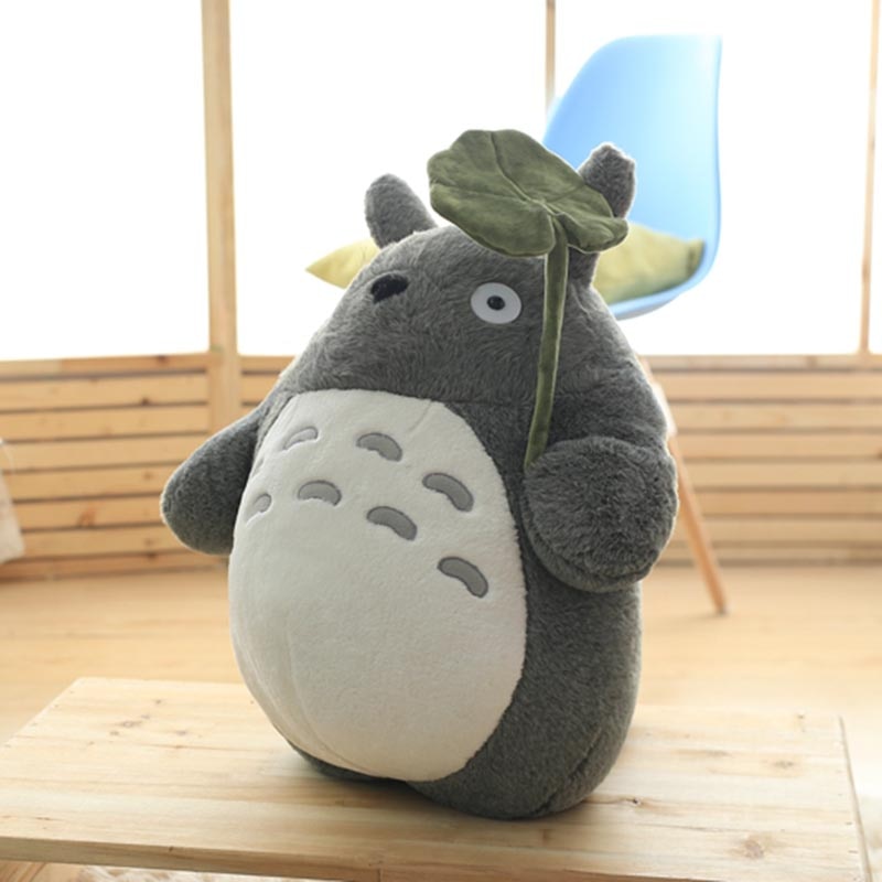 Totoro stuffed anima