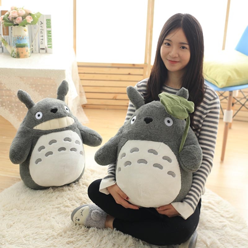 Totoro stuffed anima