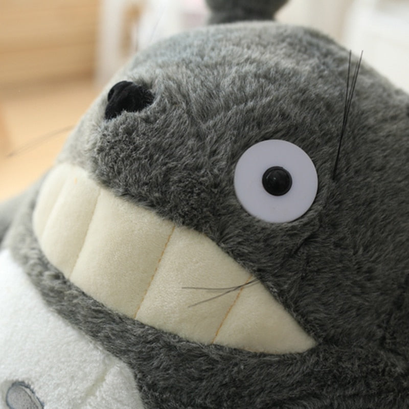 Totoro stuffed anima