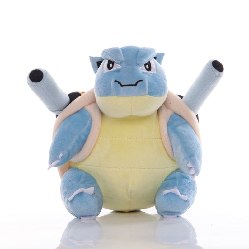 TAKARA TOMY Bokemeng Blastoise plush toy