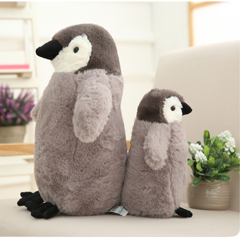 Cuddle penguin stuffed animal stuffed