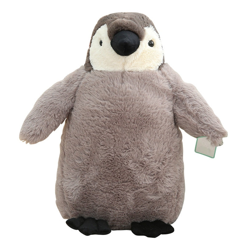 Cuddle penguin stuffed animal stuffed