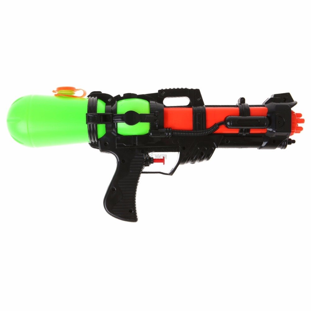 Soaker Sprayer Pump Action Squirt Water Gun