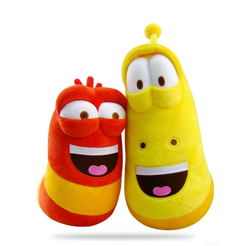 10cm LARVA Plush Toys