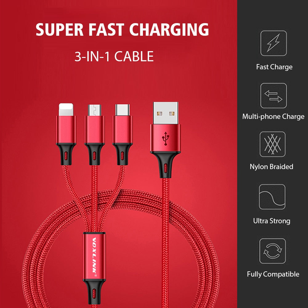 Charger mobile phone cable