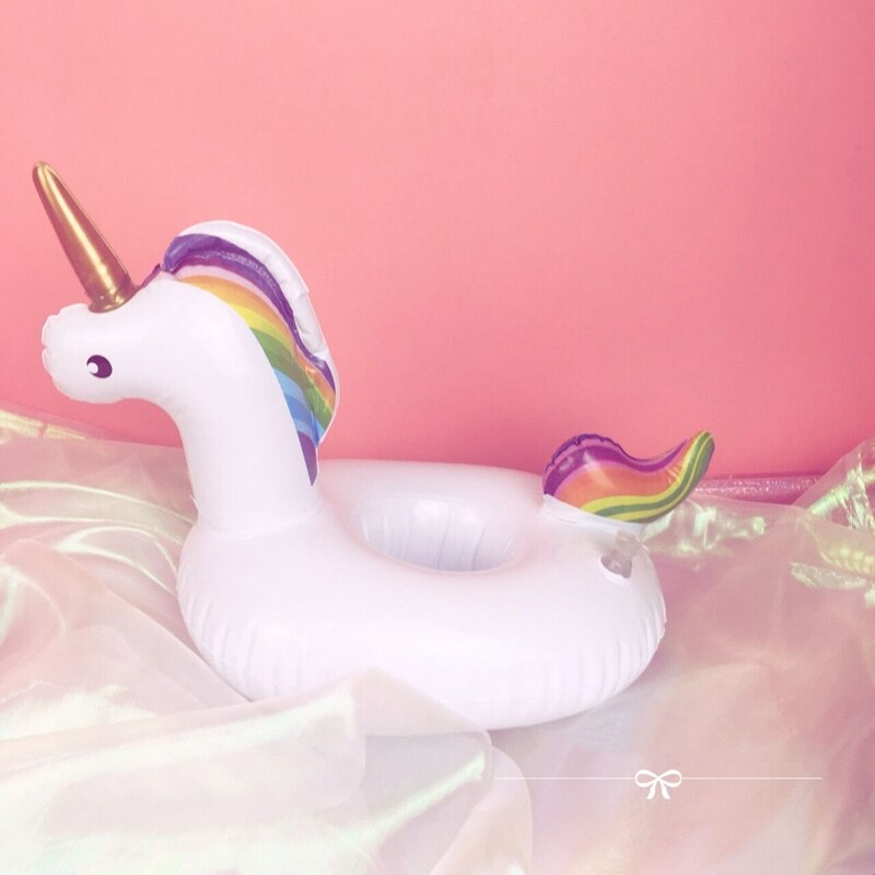 Newest Party Supplies Mini Unicorn Inflatable