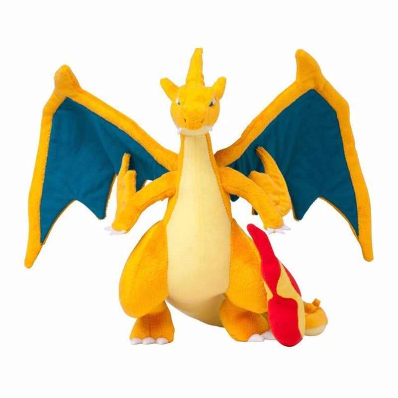 Super fire-breathing plush toy